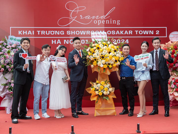 Sự kiện thu hút sự quan tâm của nhiều bạn trẻ.