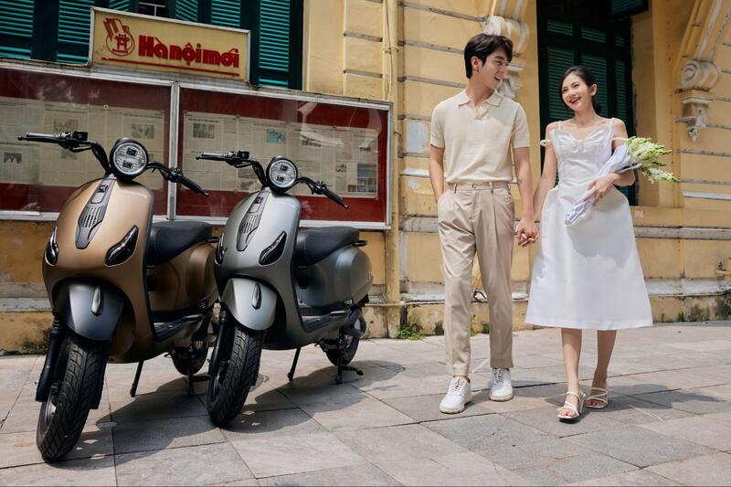 OSAKAR Besta màu nâu đồng là sự kết hợp giữa tính năng hiện đại với phong cách cổ điển mềm mại