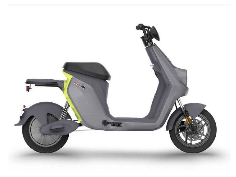 Xe máy điện Giant