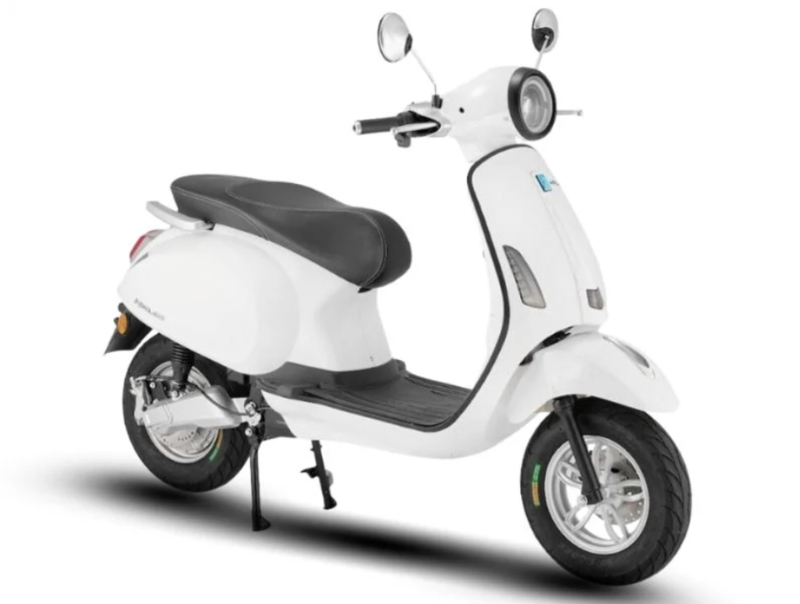 Halim Vespa SV mang thiết kế sang trọng, tinh tế và thanh lịch của Vespa