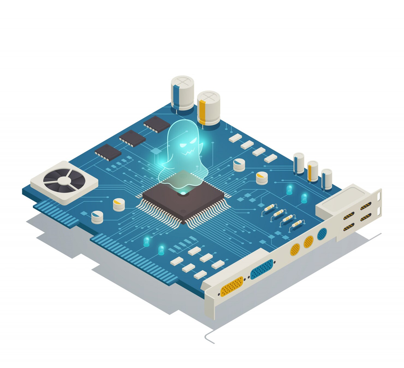 IC có hiệu điện thế thấp sẽ sớm bị loại bỏ.