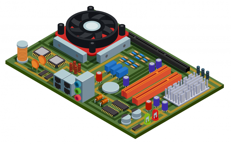 IC sử dụng chip có độ bền cao hơn dòng IC đa năng.