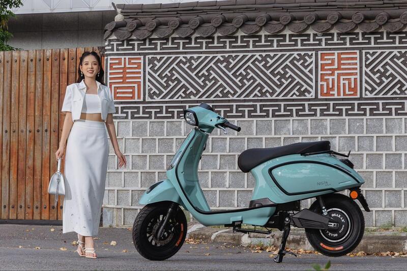 OSAKAR Nispa Viva - Kiệt tác tân cổ điển cho phong cách sống thời thượng