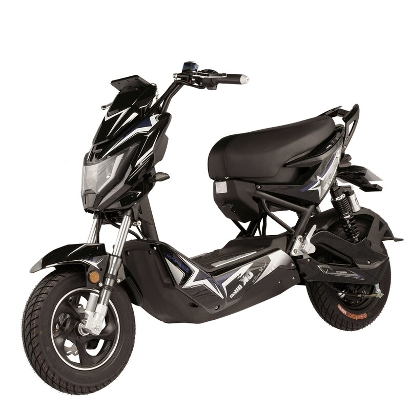 Thương hiệu xe máy điện Việt Nam - DK Bike phù hợp với nhiều đối tượng người dùng nhờ thiết kế đẹp mắt và động cơ mạnh mẽ