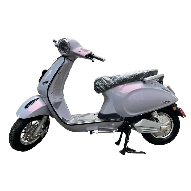 Thương hiệu xe máy điện Nijia nổi bật nhờ thiết kế nhỏ gọn và dễ sử dụng