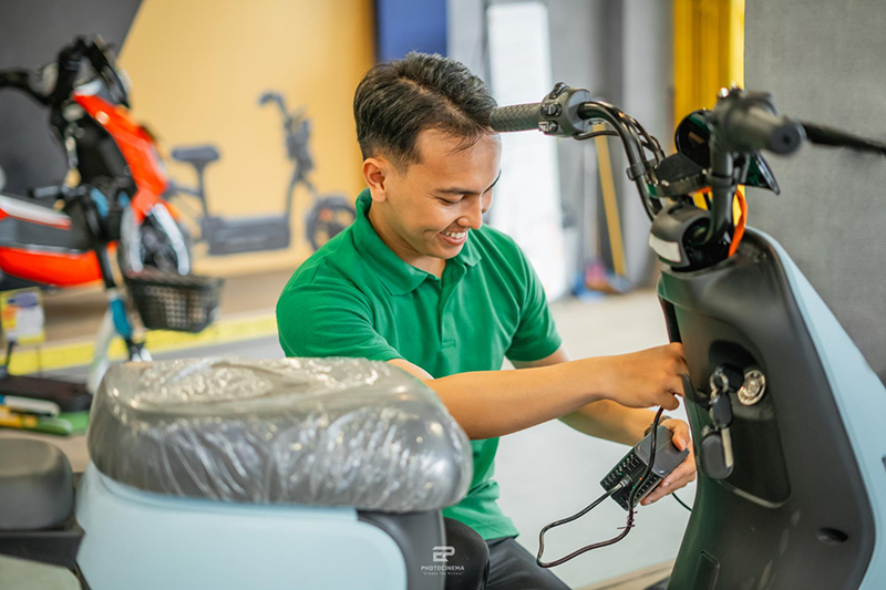 Chọn thiết bị sạc xe điện phù hợp giúp bạn tối ưu hiệu suất sạc và kéo dài tuổi thọ của phương tiện