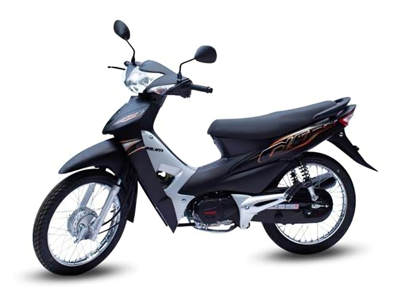 Halim Wave Alpha với thiết kế nhỏ gọn, tiện lợi và linh hoạt là lựa chọn hợp lý đối với các bạn học sinh nam