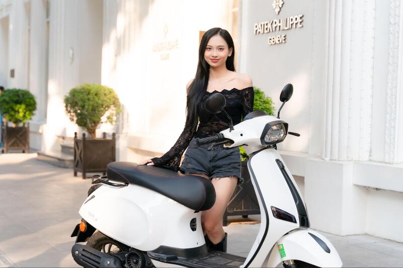 Xe ga 50cc của OSAKAR