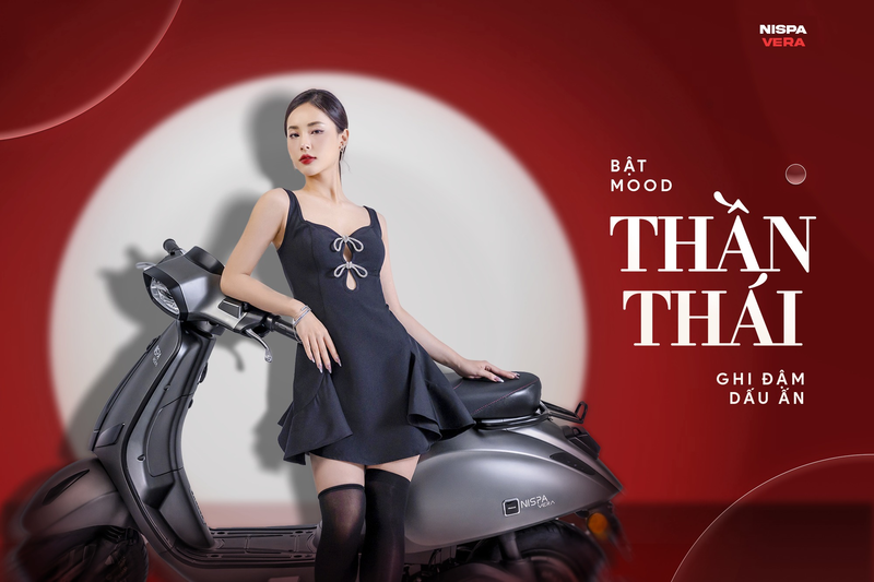 OSAKAR Nispa Vera X mang vẻ ngoài sang trọng, thời thượng