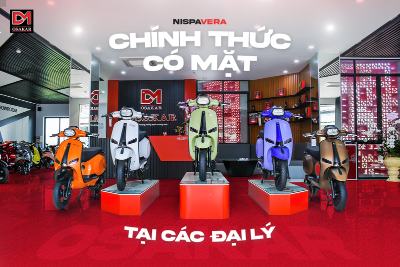 Giá xe máy điện kiểu dáng Vespa thường bị ảnh hưởng lớn bởi chính sách giá và chương trình khuyến mãi tại từng khu vực khách hàng sinh sống