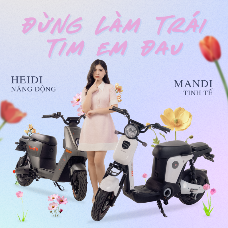 OSAKAR Mandi sở hữu thiết kế hiện đại, động cơ bền bỉ cùng khả năng chống nước IP67, đảm bảo an toàn trong thời tiết ẩm ướt