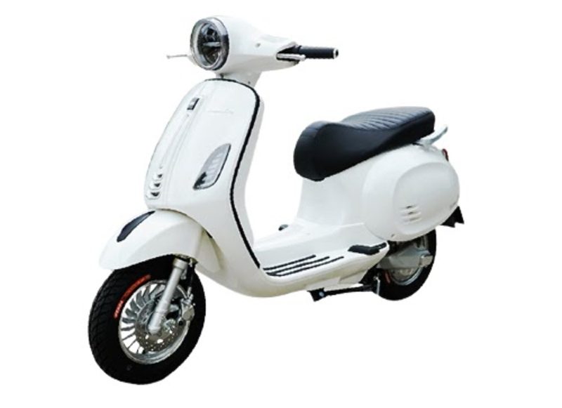 Xe 50cc DK Roma Lite S