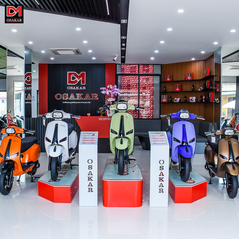 Bạn nên ưu tiên mua tại showroom được thương hiệu xác nhận địa chỉ trên kênh thông tin chính thức