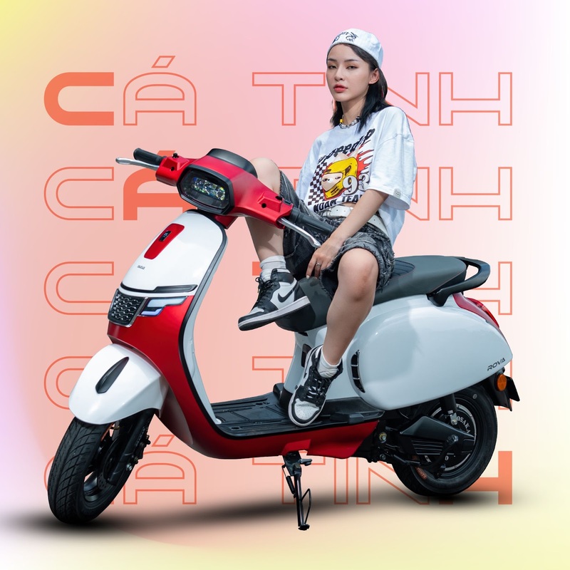 Không góc cạnh thừa thãi, không phô trương quá đà - OSAKAR Rova mang đến một vẻ đẹp tinh tế, sang trọng nhưng vẫn đầy cá tính