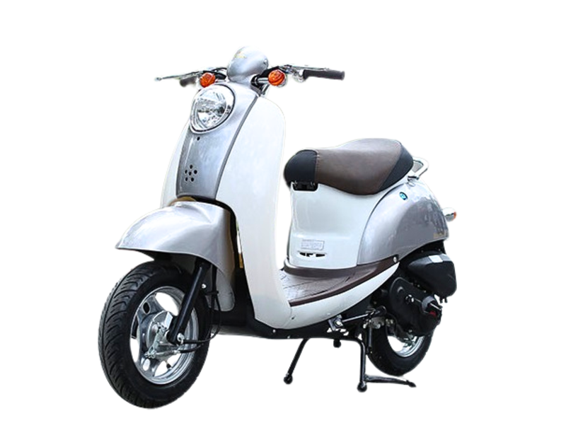 Honda Scoopy 50cc gây ấn tượng với thiết kế nhỏ gọn