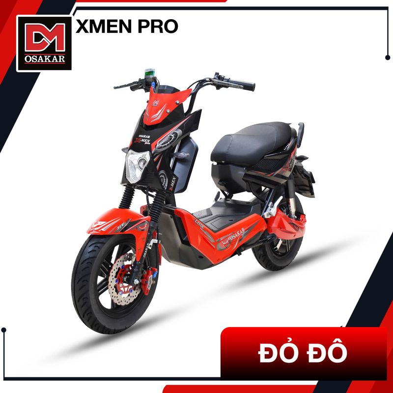 OSAKAR Xmen Pro - X đỏ đô được đông đảo khách hàng yêu thích
