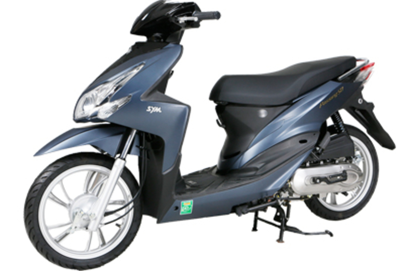 Xe ga 50cc Passing Sym