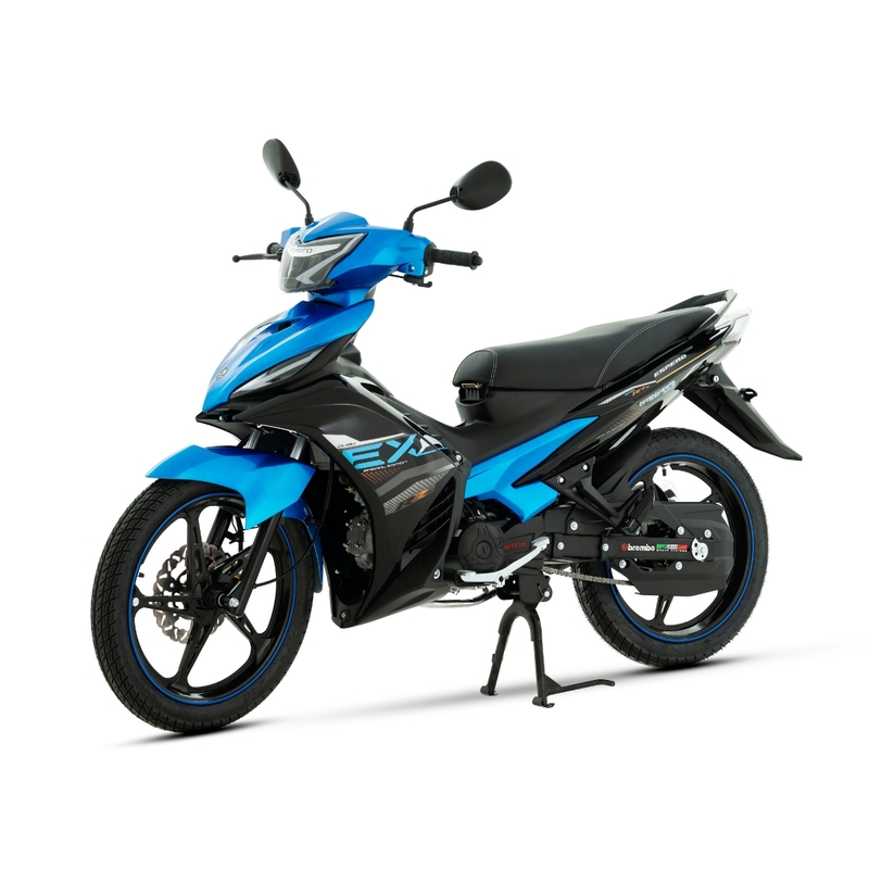 xe máy 50cc Espero EX4 King phù hợp với con trai
