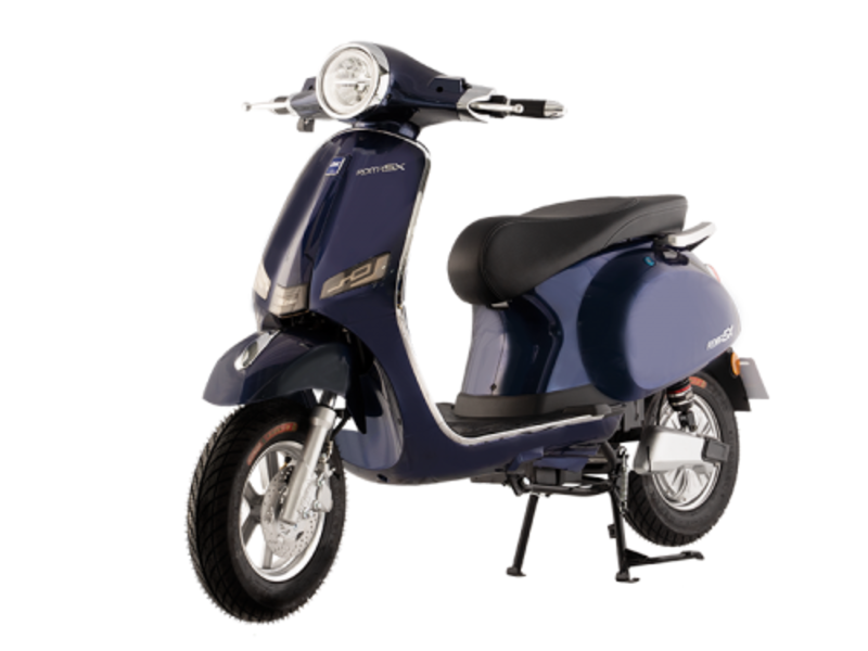 Xe điện DK Roma SX phù hợp cho những ai yêu thích sự sang trọng và tiện nghi
