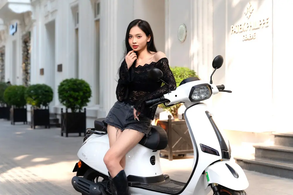 Đi xe 50cc mượn của người khác không bị phạt lỗi không chính chủ
