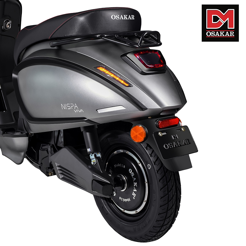 Lốp xe máy điện OSAKAR được chế tạo với mục tiêu đảm bảo sự an toàn và hiệu quả trong mỗi chuyến đi