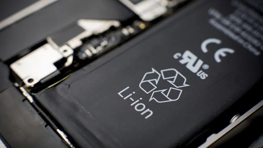 Pin lithium ion có mật động năng lượng cao và tuổi thọ dài được sử dụng trong nhiều loại thiết bị