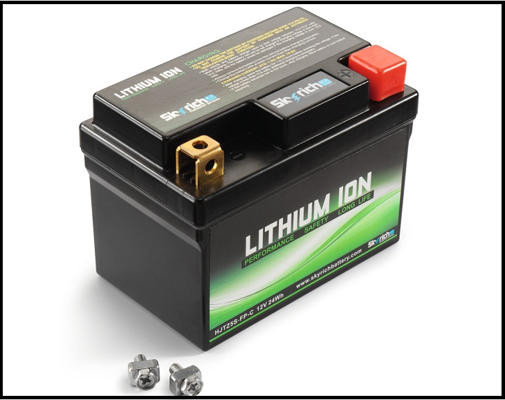 Pin lithium ion xe điện có ưu điểm là bảo vệ môi trường, tiết kiệm pin