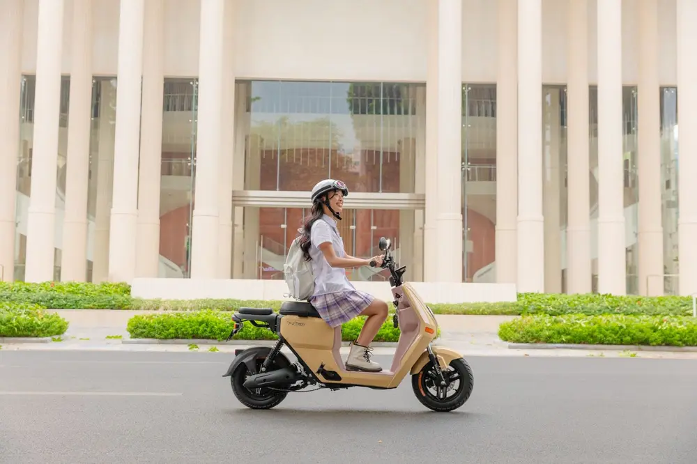 Với 5 nguyên nhân trên, bạn có thể giải quyết tình trạng xe đạp điện chạy giật để có trải nghiệm lái mượt mà