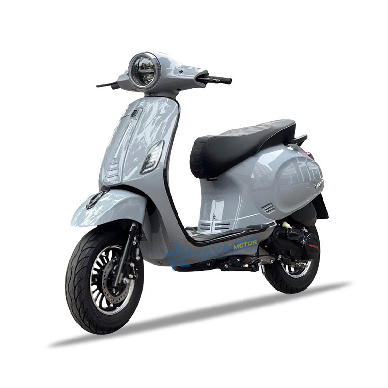 Xe máy 50cc DV Venus sở hữu thiết kế nhỏ gọn, trẻ trung và cá tính