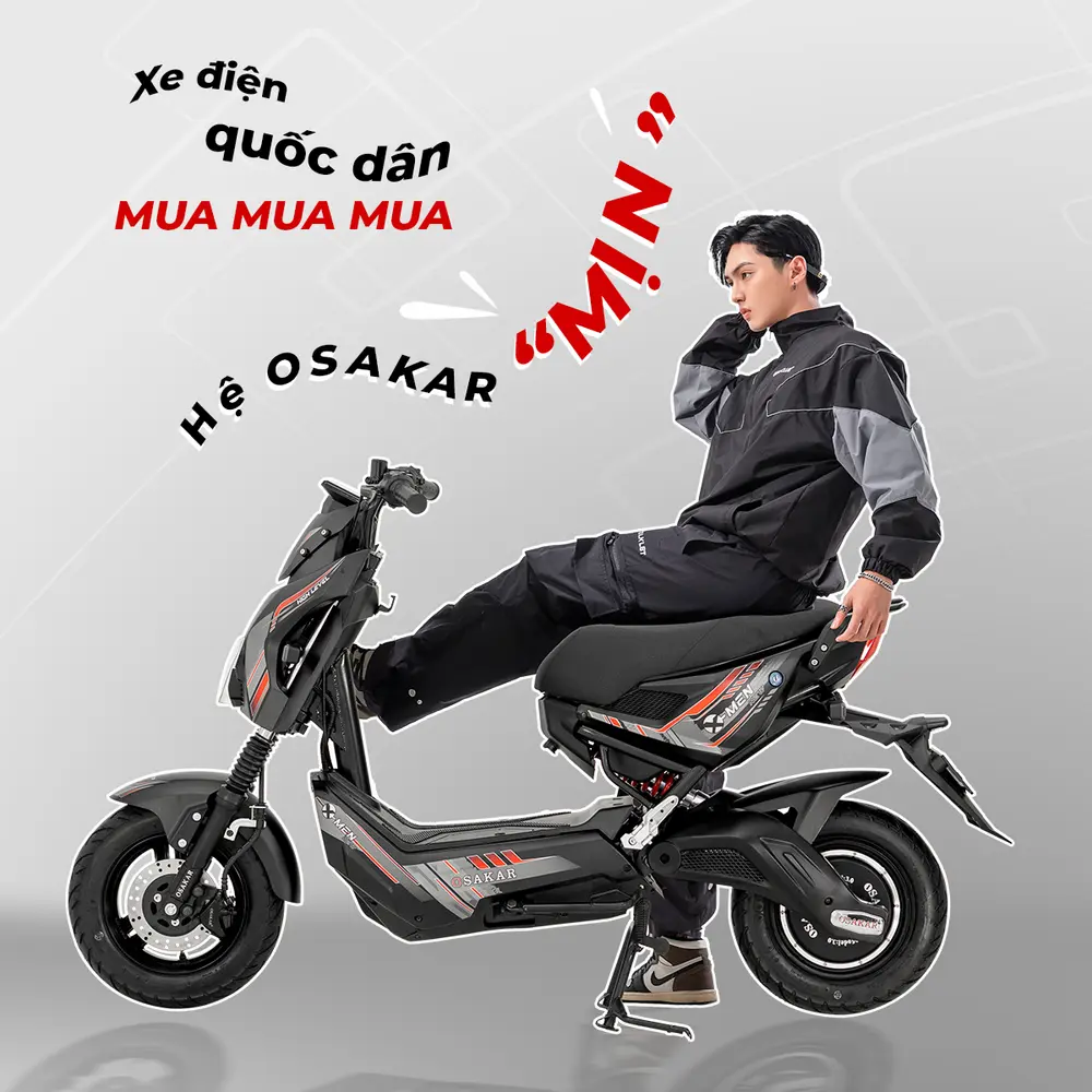 Giá bình xe máy điện bao nhiêu tiền