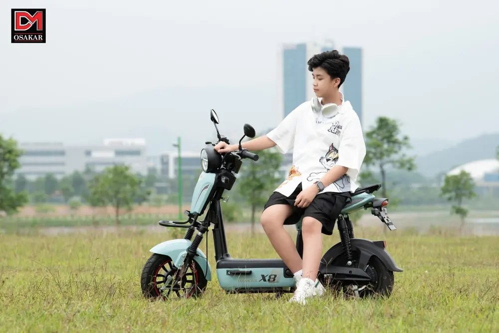 Bộ điều khiển hỏng không chỉ khiến xe máy điện hoạt động chập chờn mà còn tiềm ẩn nguy cơ mất an toàn khi sử dụng