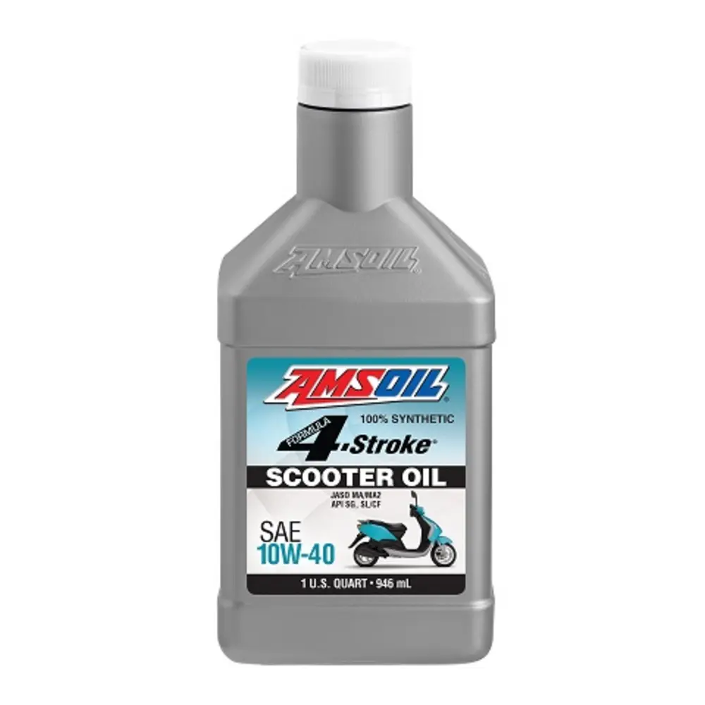 Dầu nhớt Amsoil có chu kỳ thay nhớt dài và khả năng bảo vệ động cơ vượt trội