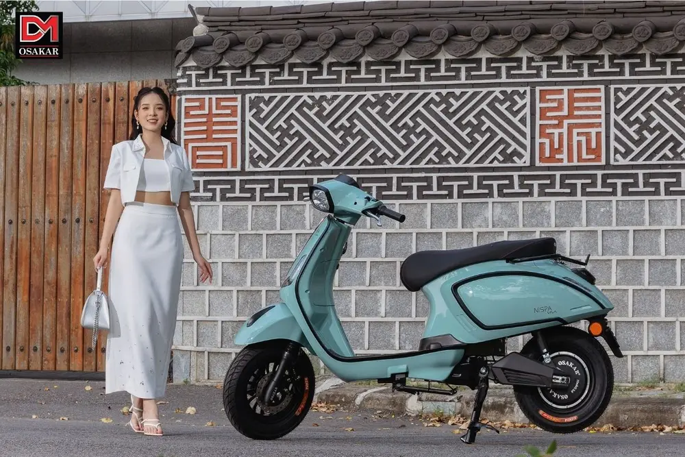 Dừng xe đúng chuẩn giúp người lái thể hiện phong cách chuyên nghiệp và tự tin khi di chuyển trên mọi địa hình
