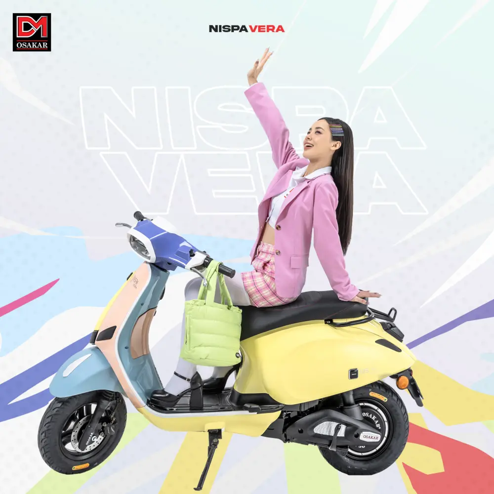 Những yếu tố ảnh chính hưởng đến khả năng di chuyển của xe máy điện kiểu dáng Vespa bao gồm tải trọng thực tế, địa hình di chuyển, tốc độ, dung lượng ắc quy,...