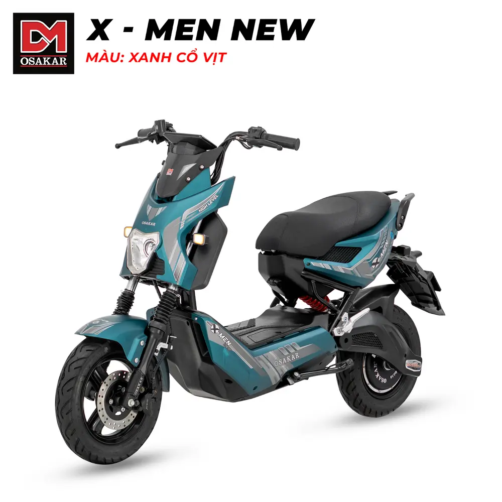OSAKAR Xmen New - Nâng tầm phong cách, khẳng định đẳng cấp đường phố