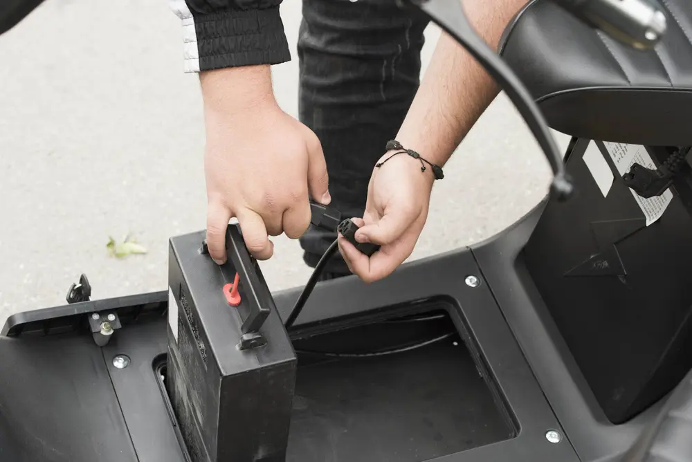 Thời lượng sạc tối ưu tuổi thọ cho pin lithium-ion là trong khoảng gần đầy