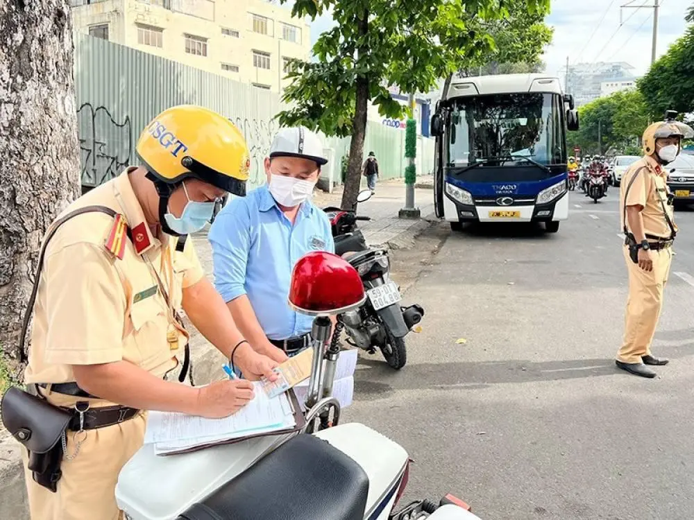 Xe điện không cần bằng lái vẫn phải đầy đủ giấy tờ để đảm bảo an toàn và đúng luật khi lưu thông