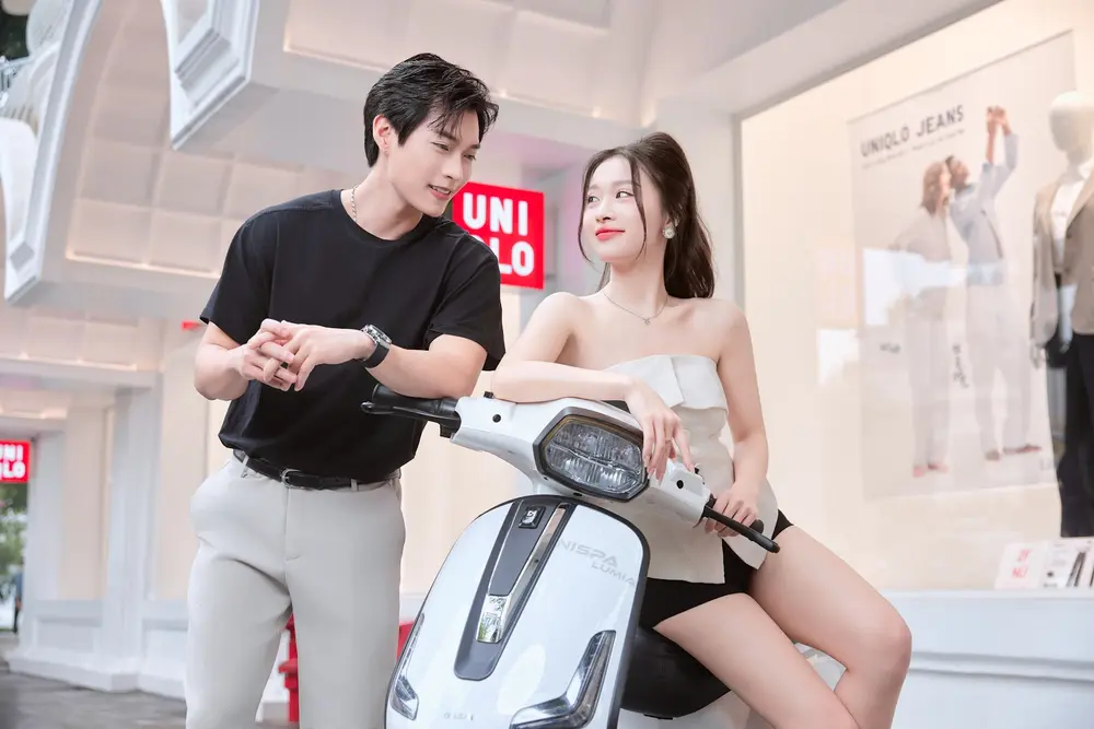 Xe máy điện OSAKAR Nispa Lumia được tích hợp nhiều tính năng tiên tiến, đảm bảo trải nghiệm lái xe an toàn và tiện lợi