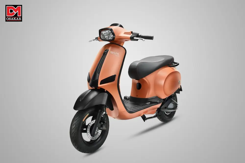 Xe máy điện OSAKAR Nispa Vera đẳng cấp xe điện sang trọng thế hệ mới